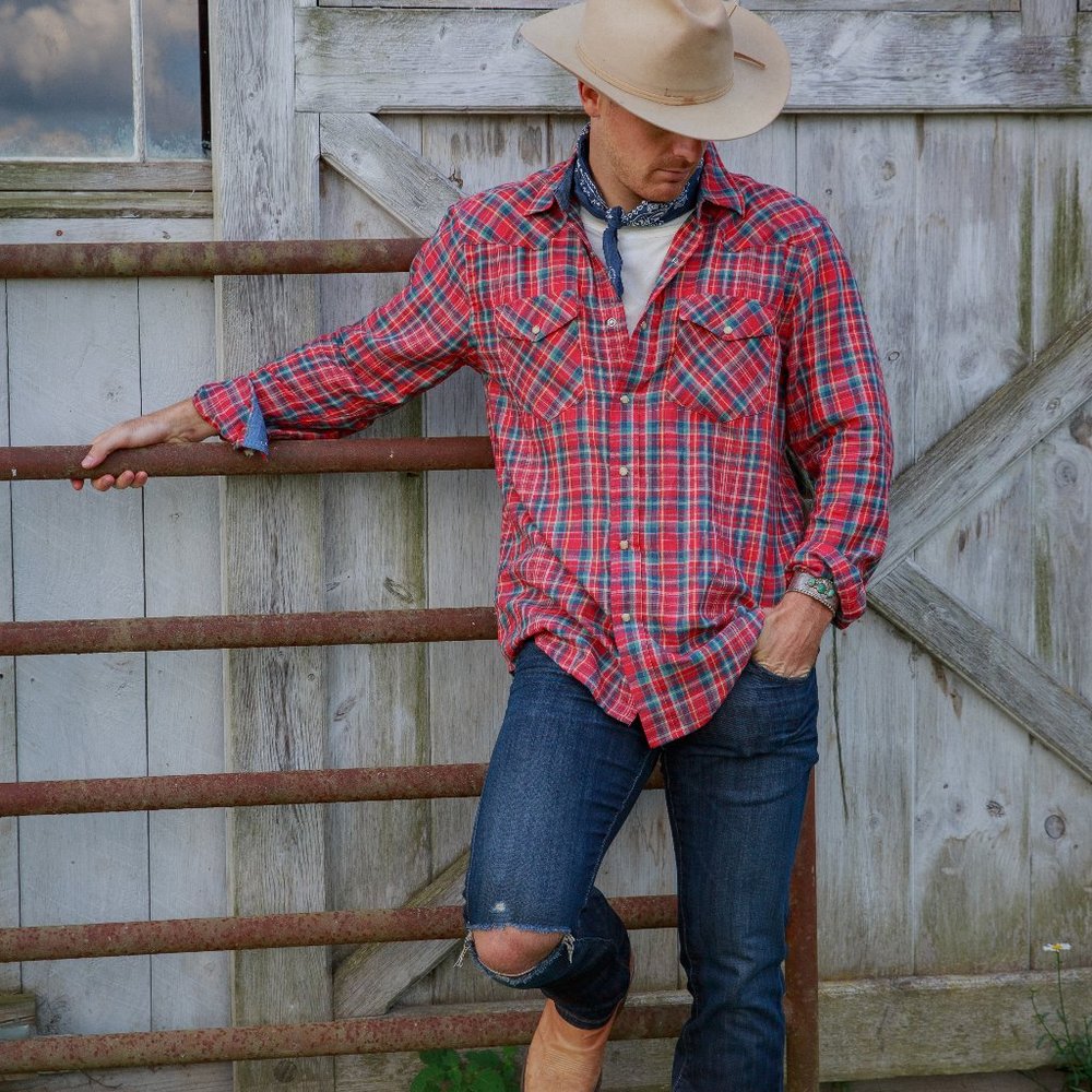 Tasha Polizzi Men's Rider Shirt! TWO COLORS! NWT!